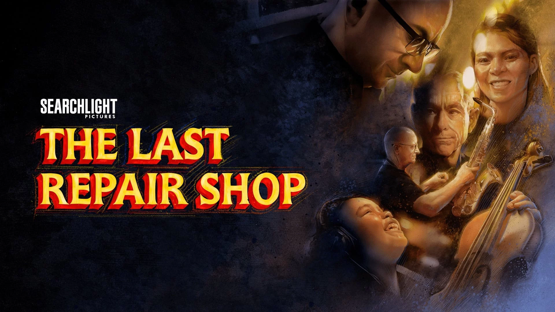 Photo 1 du film : The Last Repair Shop