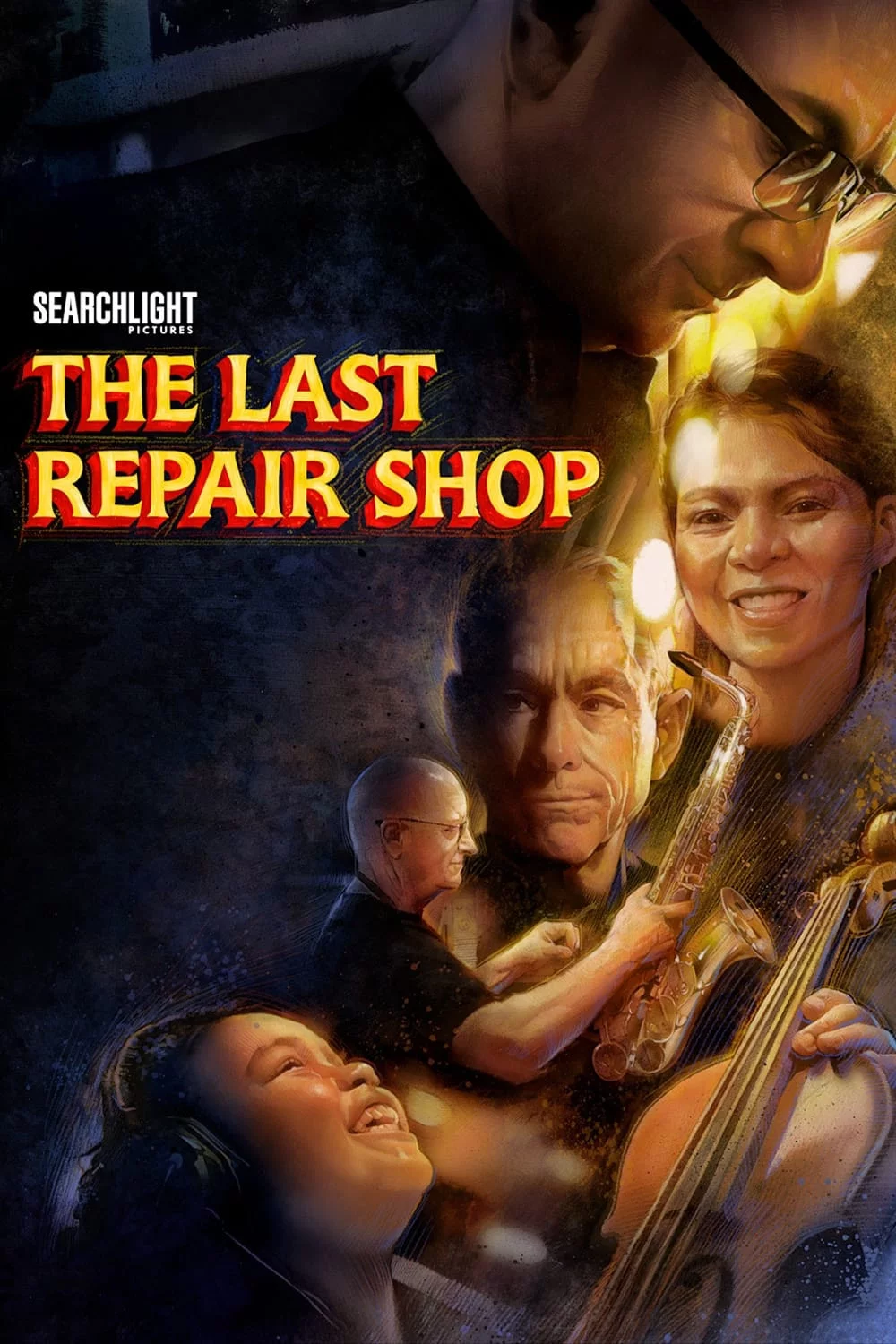 Photo 2 du film : The Last Repair Shop