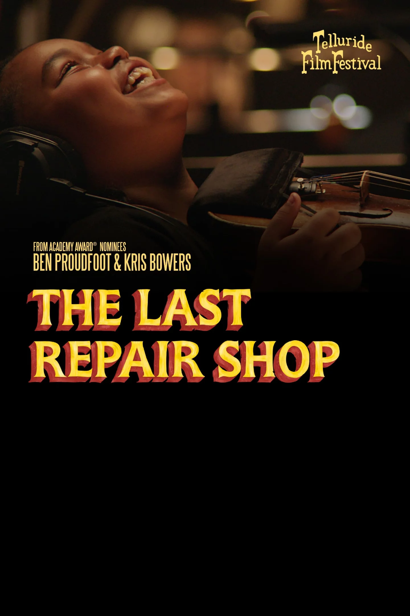 Photo 5 du film : The Last Repair Shop