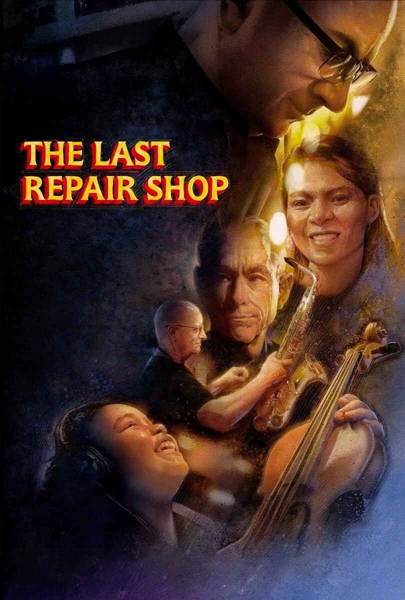 Photo 7 du film : The Last Repair Shop