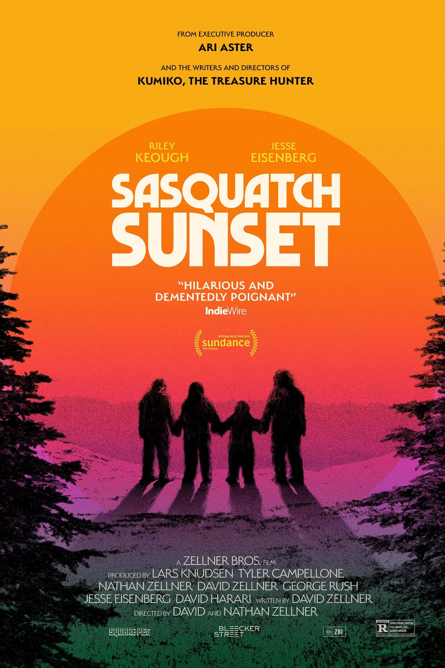 Photo 3 du film : Sasquatch Sunset