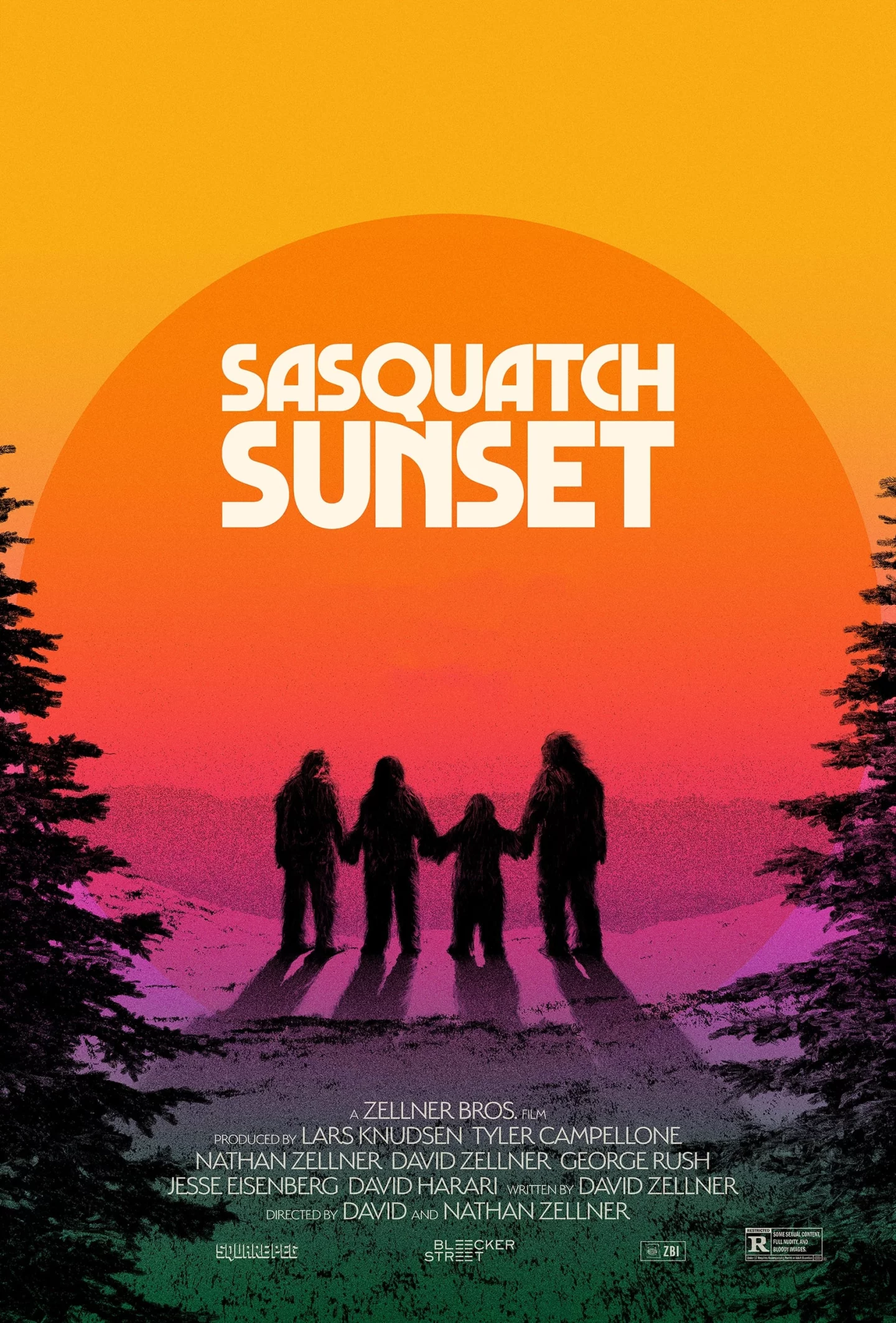 Photo 4 du film : Sasquatch Sunset