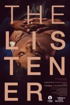 Affiche du film = The Listener