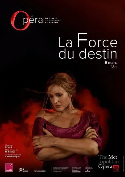 Photo du film : La Force du Destin (Metropolitan Opera)