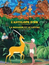 L'Antilope d'or, La Renarde et le lièvre Bande-annonce officielle [VF]
