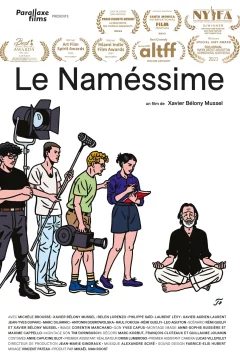 Affiche du film = Le Naméssime