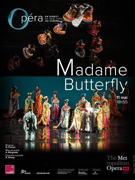 Photo 2 du film : Madame Butterfly (Metropolitan Opera)