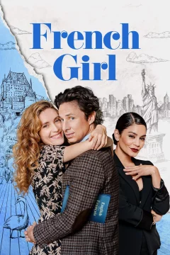 Affiche du film = French Girl