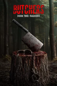 Affiche du film = Butchers Book Two: Raghorn