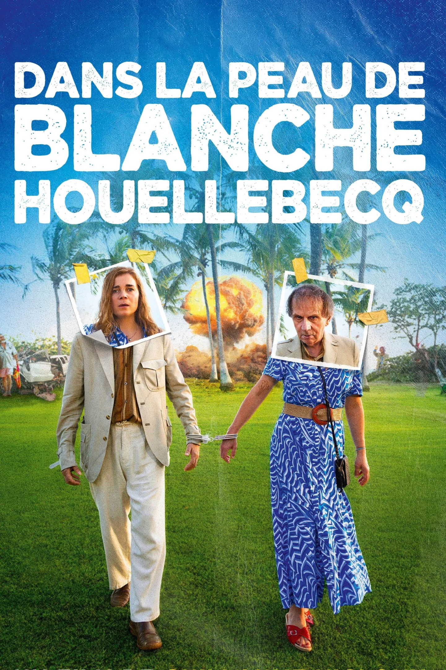 Photo du film : Dans la peau de Blanche Houellebecq