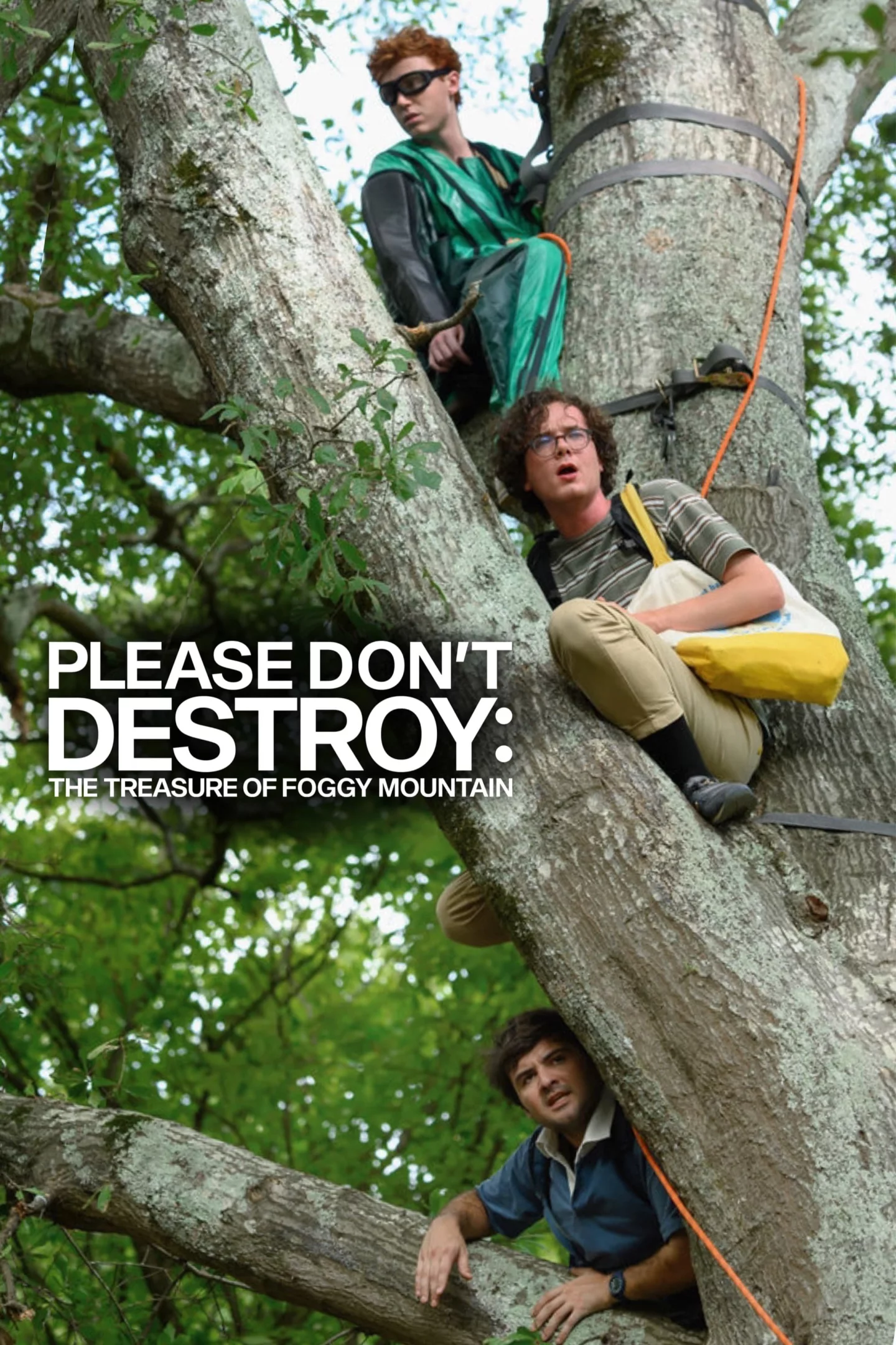 Photo 13 du film : Untitled Please Don't Destroy Project
