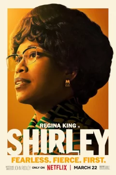 Affiche du film = Shirley