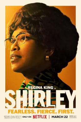 Affiche du film Shirley