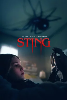 Affiche du film Sting