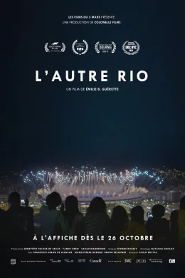 Affiche du film L'Autre Rio