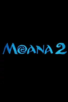 Affiche du film Vaiana 2