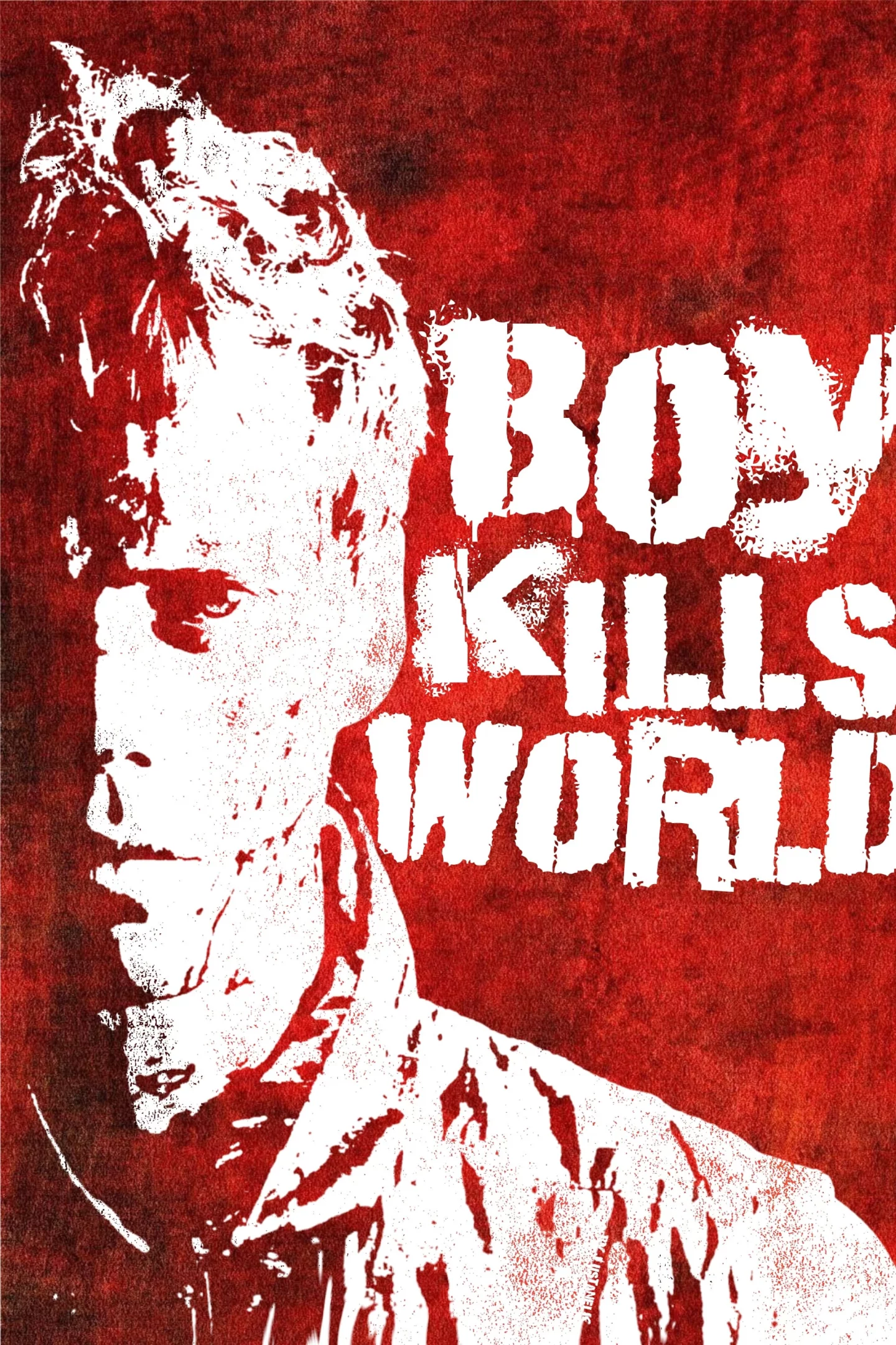 Photo 3 du film : Boy Kills World