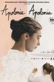 Affiche du film : Apolonia, Apolonia