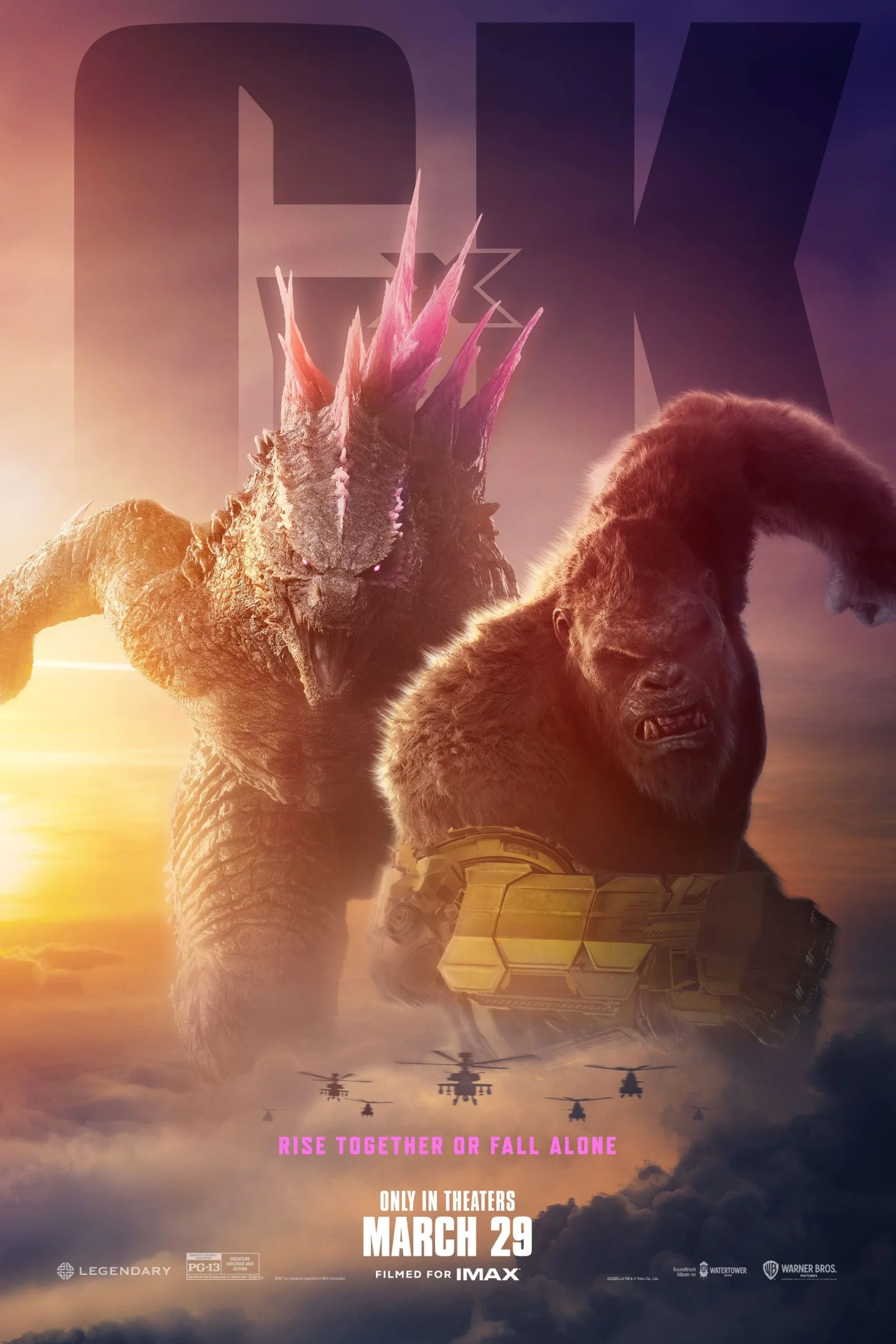 Photo 16 du film : Godzilla x Kong : Le Nouvel Empire