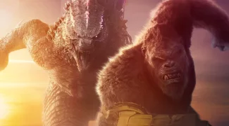 Affiche du film : Godzilla x Kong : Le Nouvel Empire