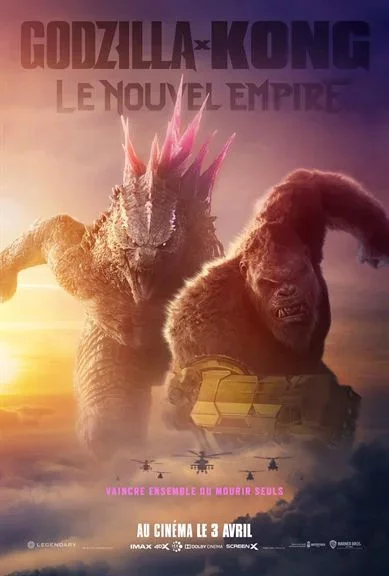 Photo 2 du film : Godzilla x Kong : Le Nouvel Empire