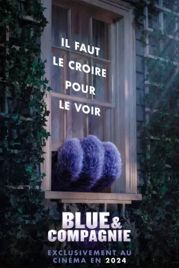 Affiche du film Blue & Compagnie