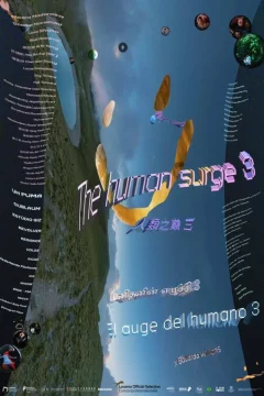 Affiche du film = The Human Surge 3