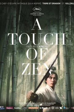 Affiche du film = A Touch of Zen