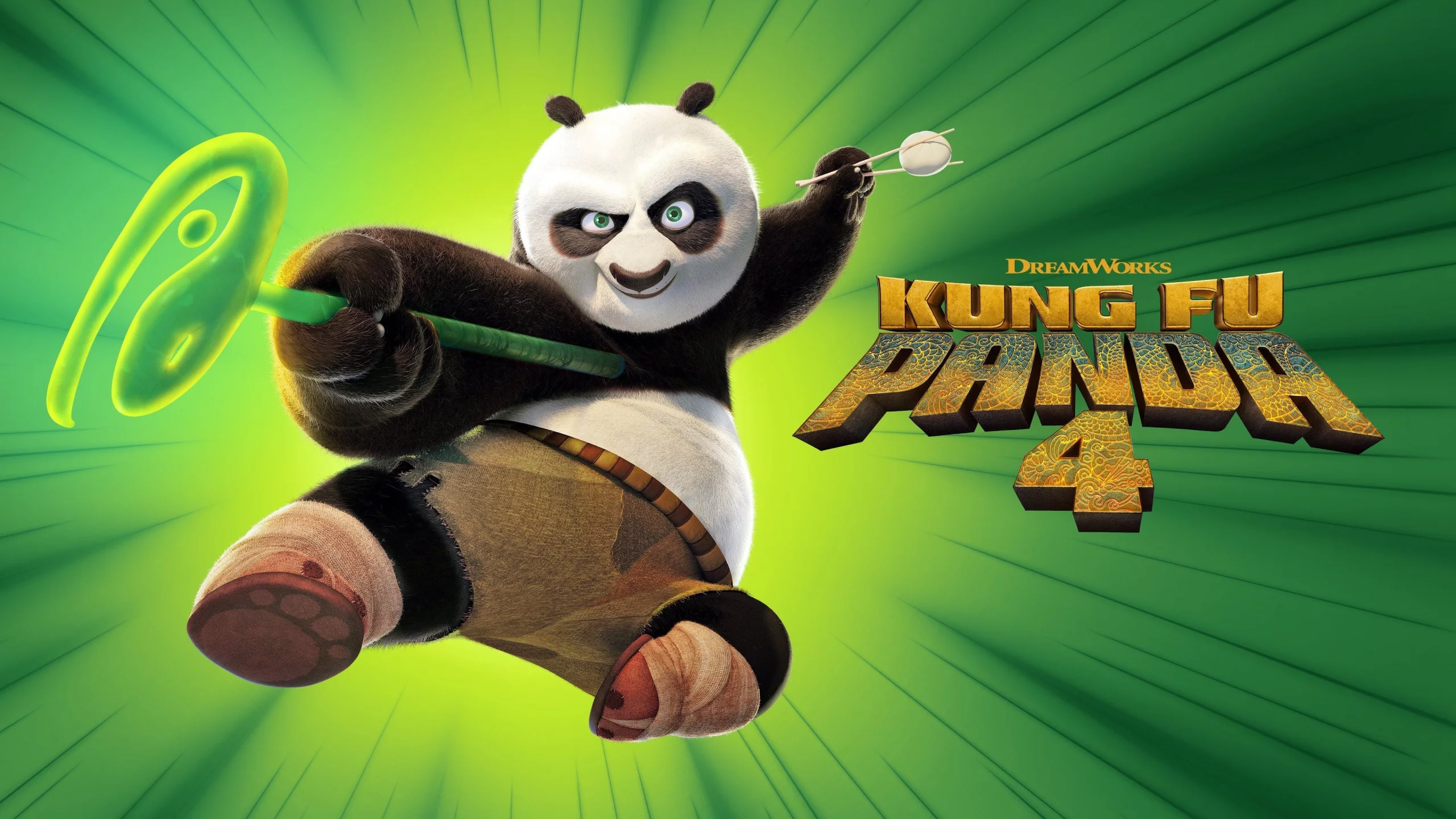 Photo 5 du film : Kung Fu Panda 4