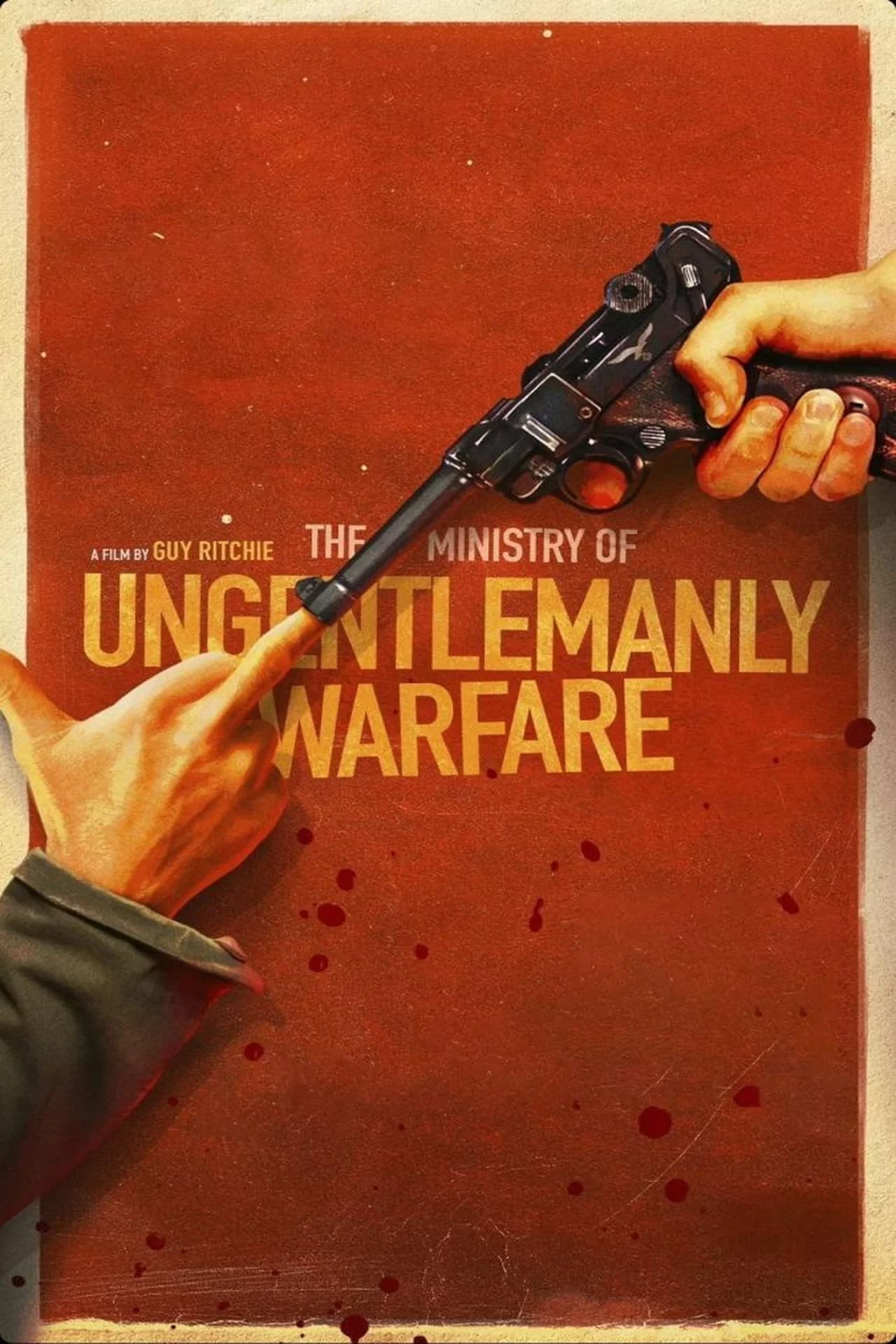 Photo 2 du film : The Ministry of Ungentlemanly Warfare