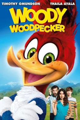 Affiche du film Woody Woodpecker, le film