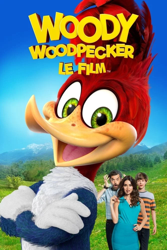 Photo 3 du film : Woody Woodpecker, le film