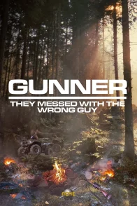 Affiche du film : Gunner