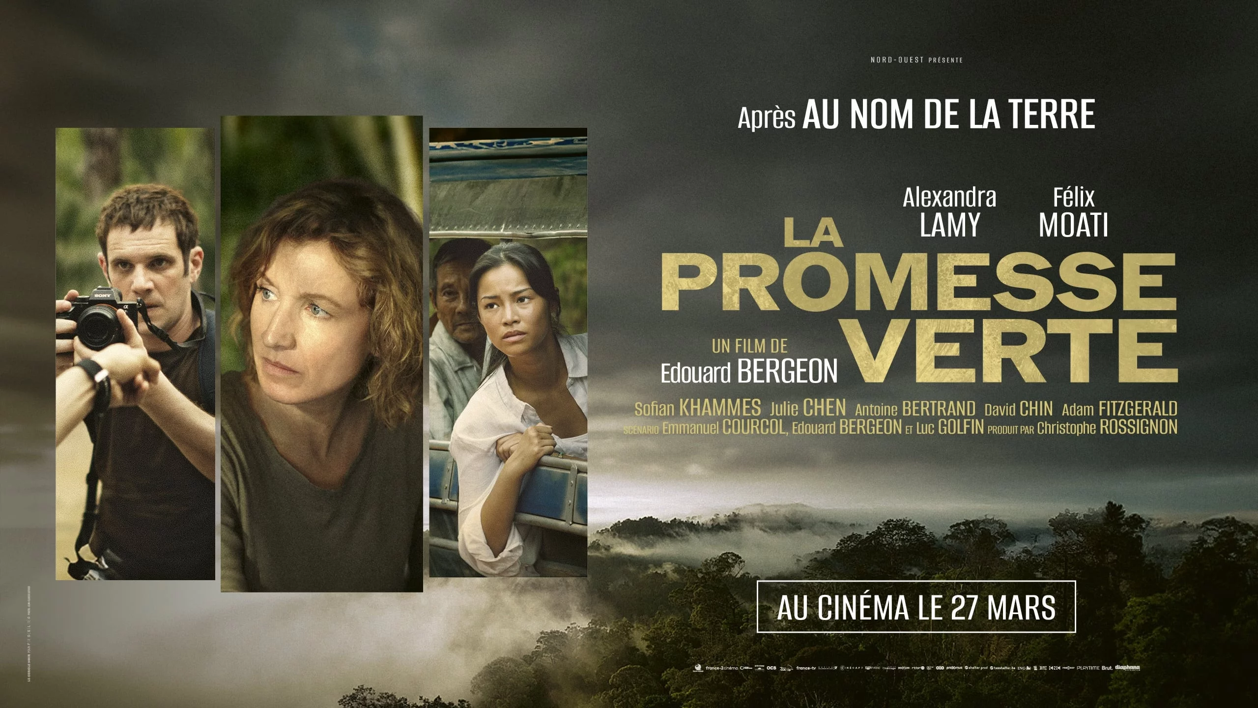 Photo 7 du film : La Promesse verte