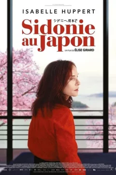 Affiche du film = Sidonie au Japon
