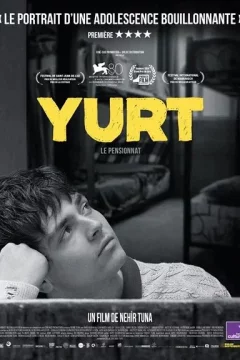 Affiche du film = Yurt