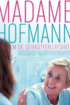 Affiche du film = Madame Hofmann