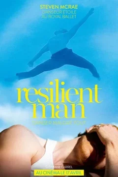 Affiche du film = Resilient Man