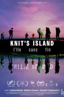 Affiche du film : Knit's Island, l'île sans fin