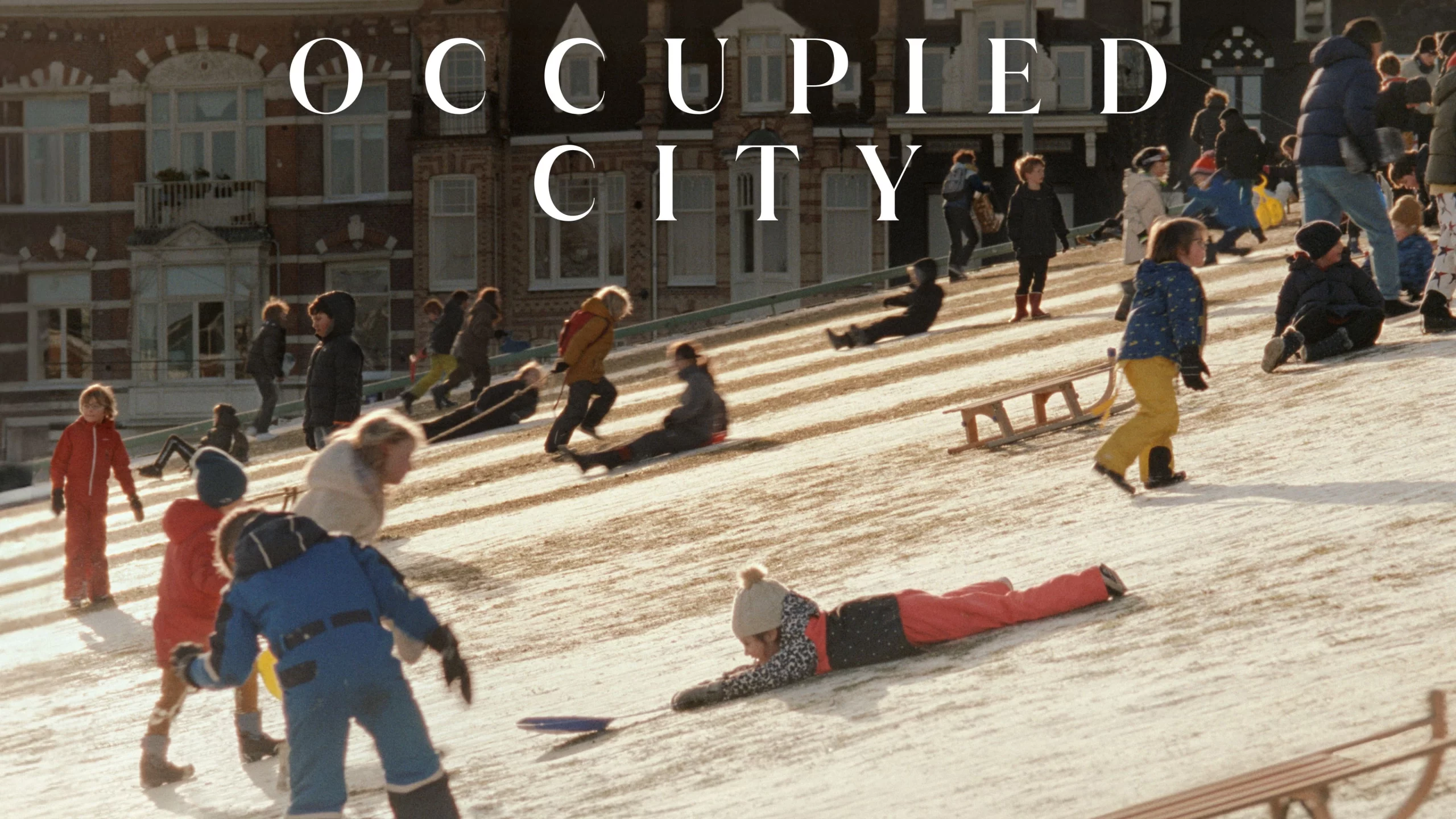 Photo 1 du film : Occupied City