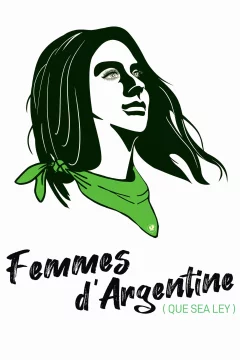 Affiche du film = Femmes d'Argentine (Que Sea Ley)