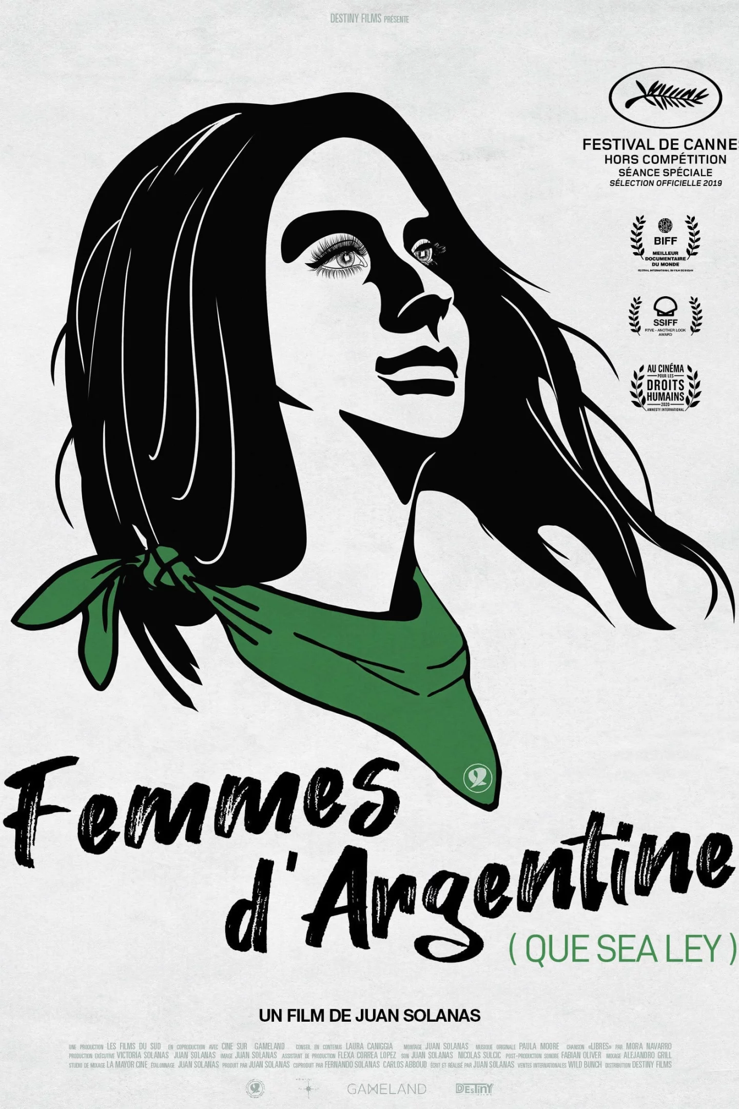 Photo 3 du film : Femmes d'Argentine (Que Sea Ley)