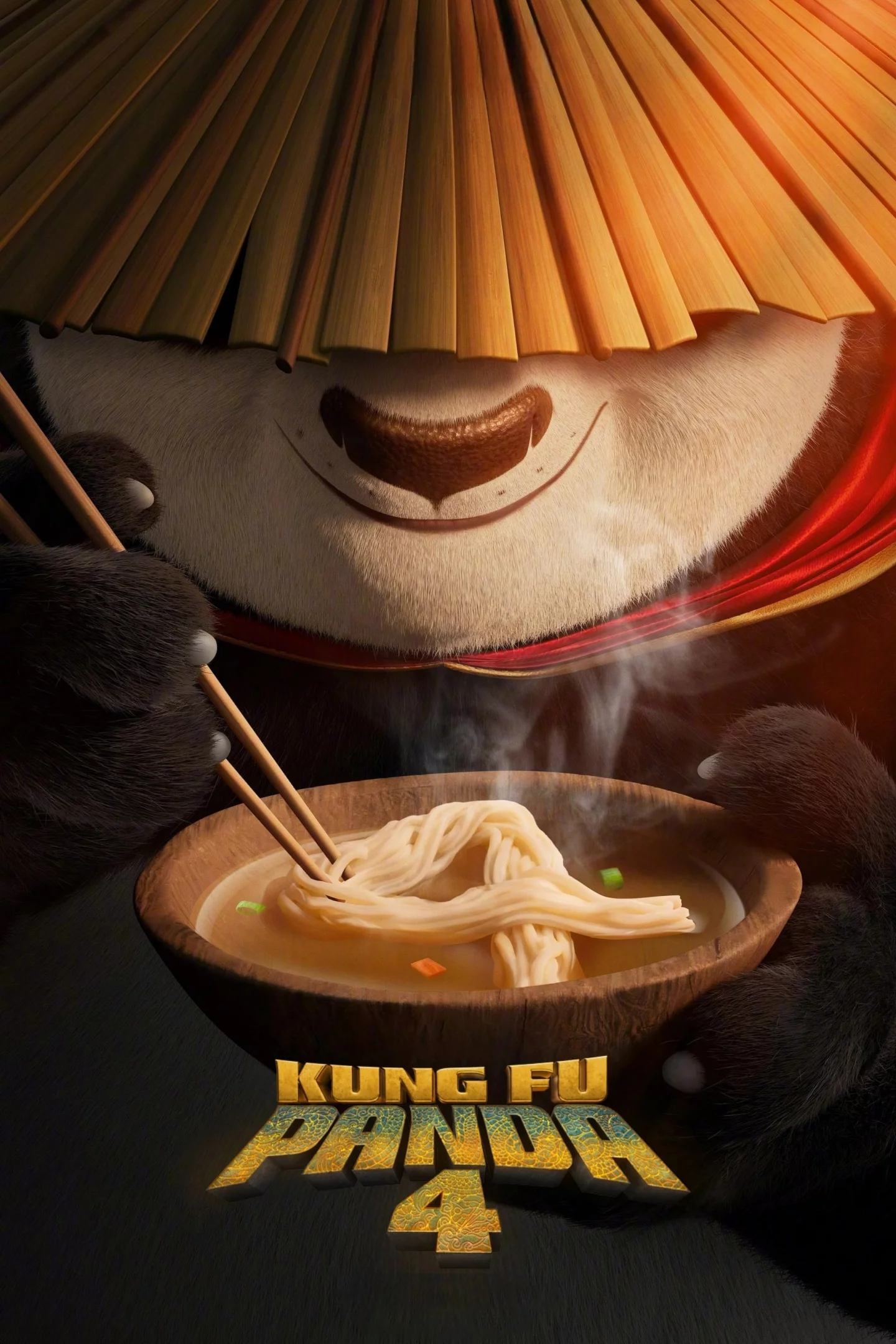 Photo 6 du film : Kung Fu Panda 4