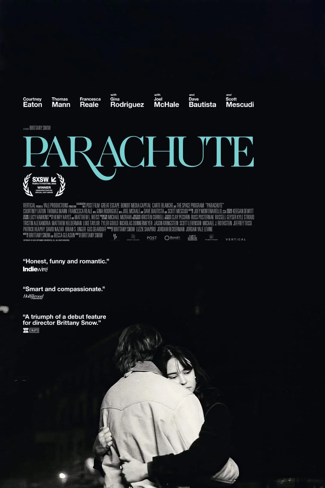Photo 5 du film : Parachute