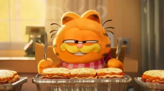 Affiche du film : Garfield