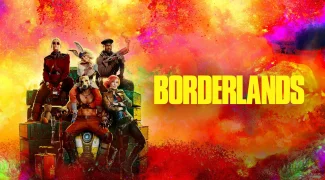 Affiche du film : Borderlands
