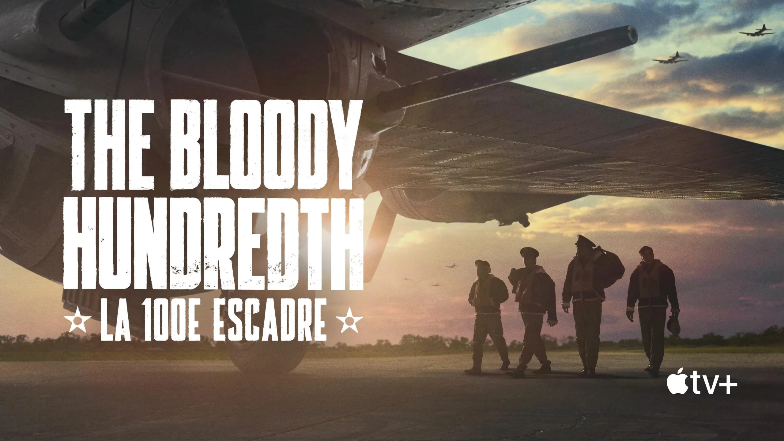 Photo 1 du film : The Bloody Hundredth : la 100e escadre