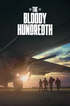 Affiche du film = The Bloody Hundredth : la 100e escadre