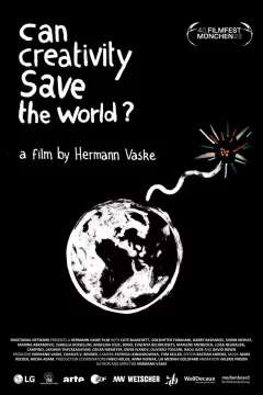 Affiche du film = La créativité peut-elle sauver le monde ?