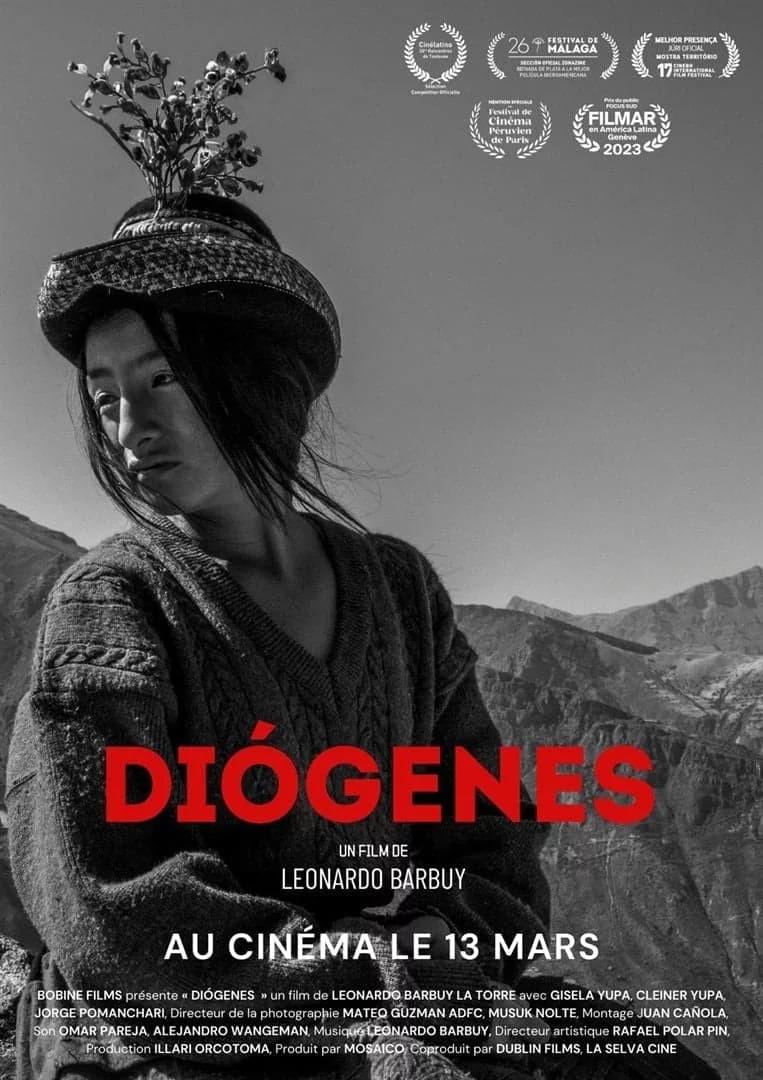 Photo 3 du film : Diógenes